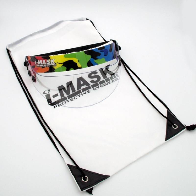 i-Mask Squashbrille i-Mask Junior Set i-Mask Squashbrille i-Mask Junior Set von i-Mask