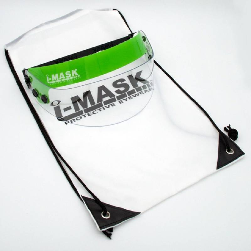 i-Mask Squashbrille i-Mask Junior Set i-Mask Squashbrille i-Mask Junior Set von i-Mask