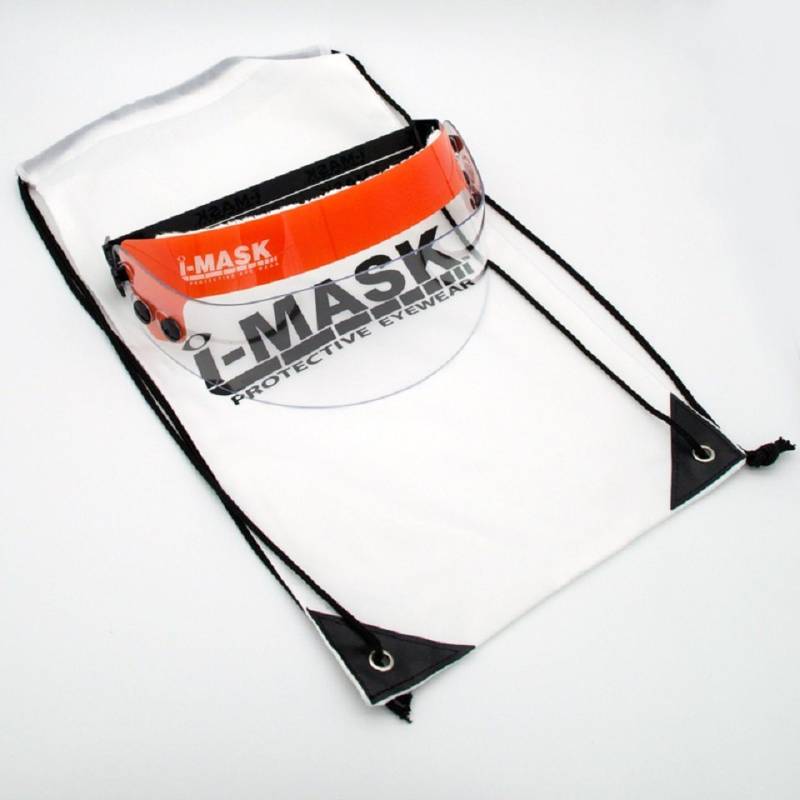 i-Mask Squashbrille i-Mask Junior Set i-Mask Squashbrille i-Mask Junior Set von i-Mask