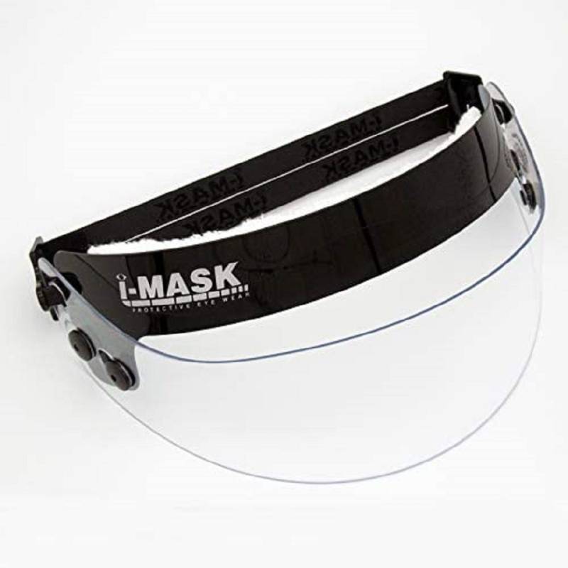 i-Mask Squashbrille i-Mask Junior Set von i-Mask