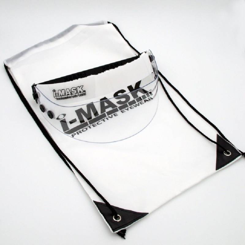i-Mask Squashbrille i-Mask Junior Set von i-Mask