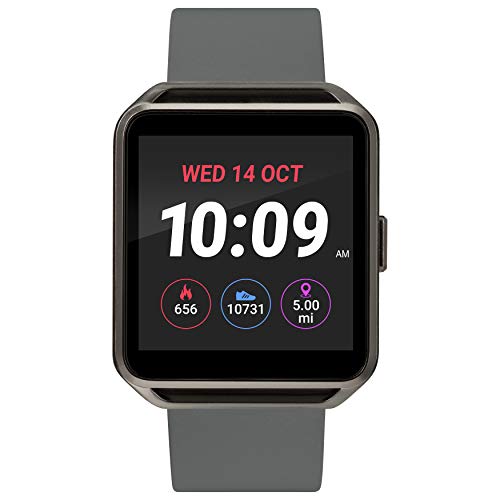 Timex Unisex-Erwachsene Digital Smartwatch Uhr mit Harz Armband TW5M31300 Timex Unisex-Erwachsene Digital Smartwatch Uhr mit Harz Armband TW5M31300 von iConnect
