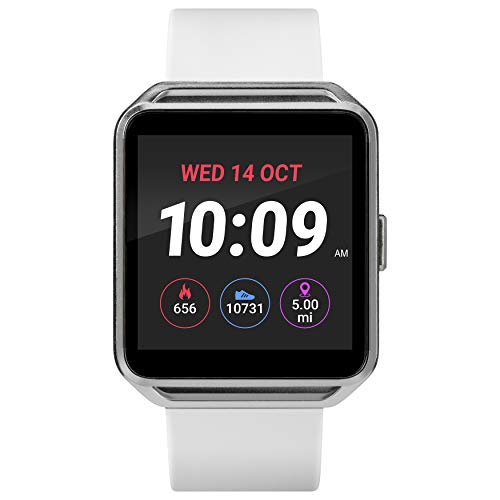 Timex Unisex-Erwachsene Digital Smartwatch Uhr mit Harz Armband TW5M31400 Timex Unisex-Erwachsene Digital Smartwatch Uhr mit Harz Armband TW5M31400 von iConnect