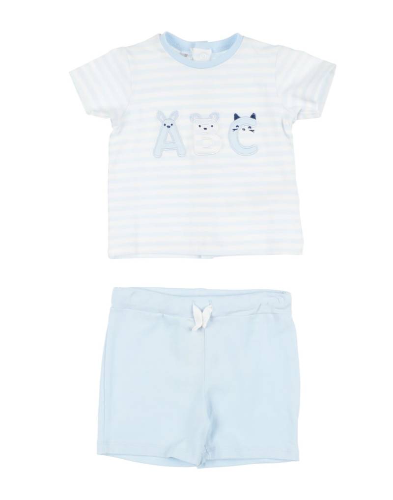 iDO Babykleidung-set Kinder Himmelblau von iDO