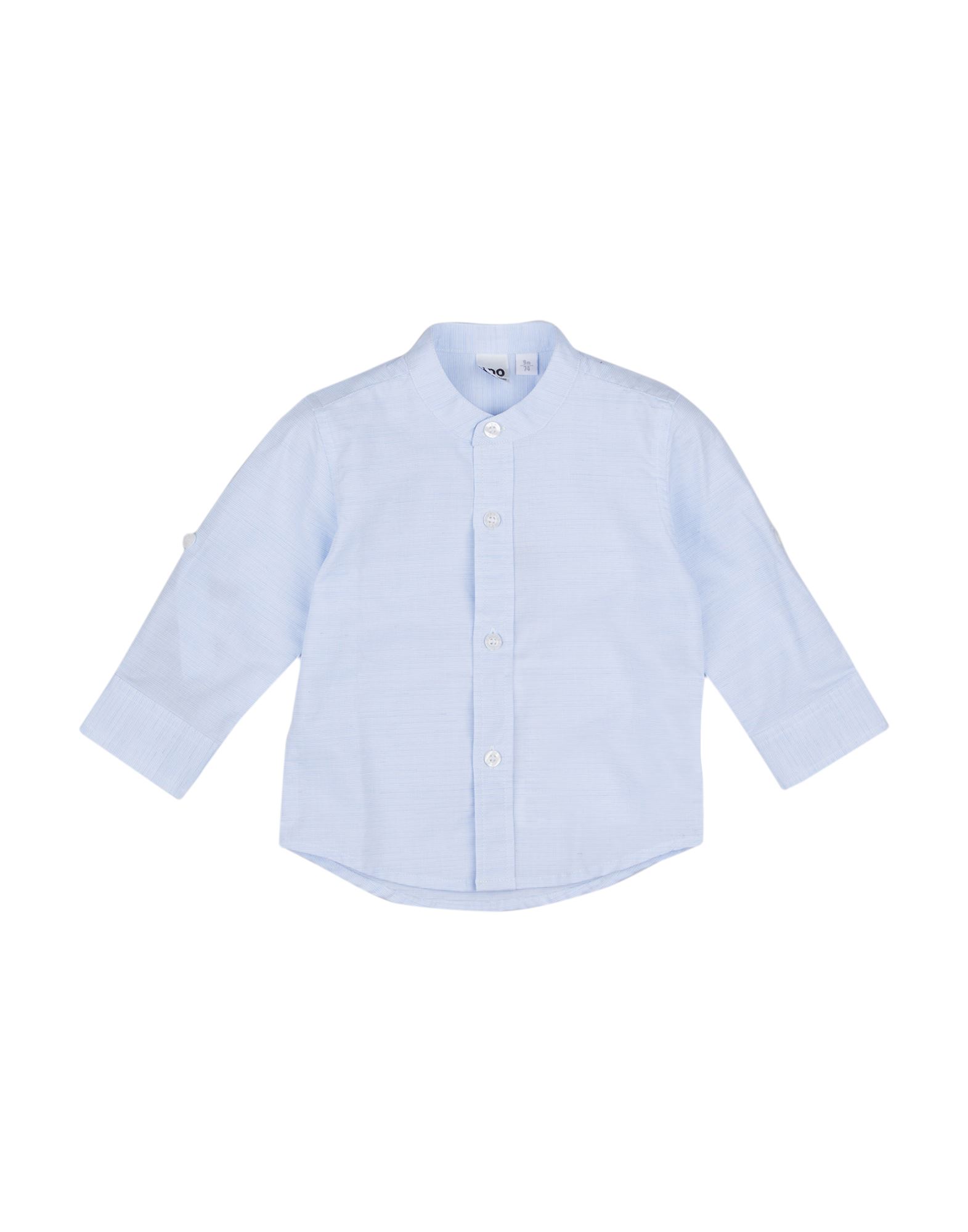 iDO Hemd Kinder Hellblau iDO Hemd Kinder Hellblau von iDO