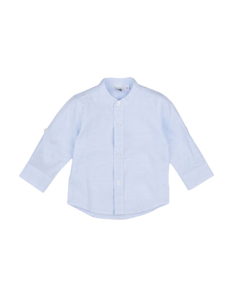 iDO Hemd Kinder Hellblau von iDO
