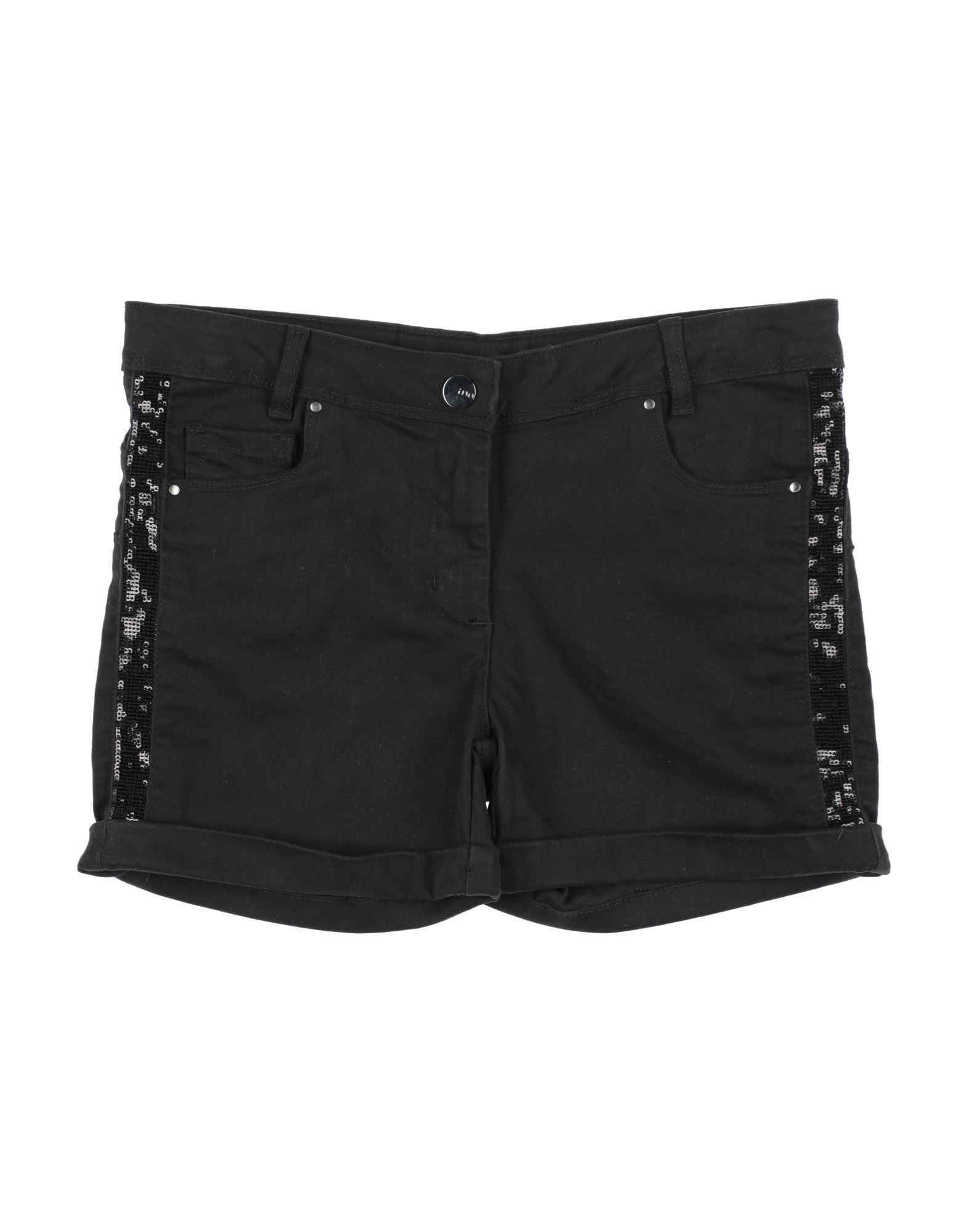 iDO Jeansshorts Kinder Schwarz von iDO