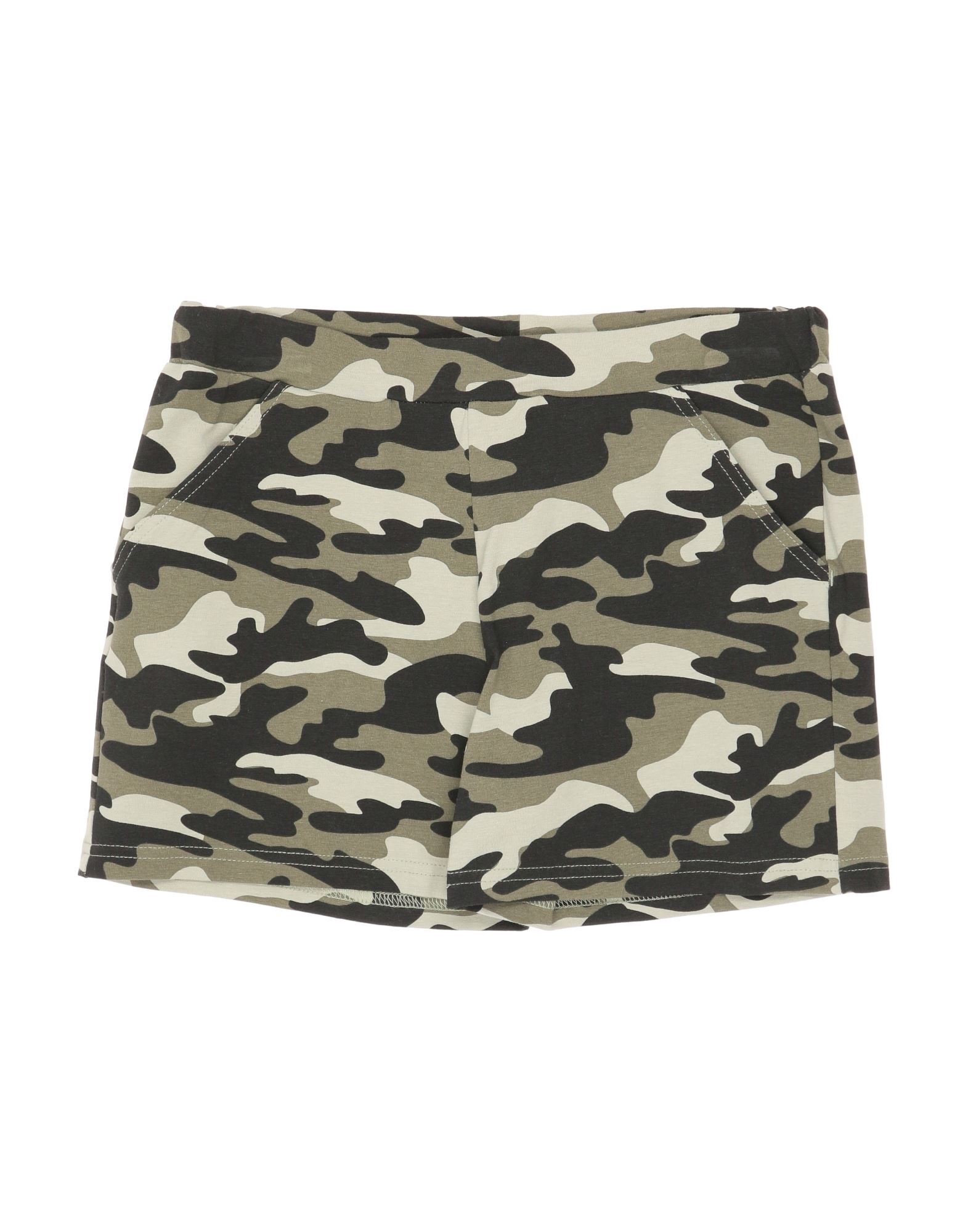 iDO Shorts & Bermudashorts Kinder Militärgrün von iDO