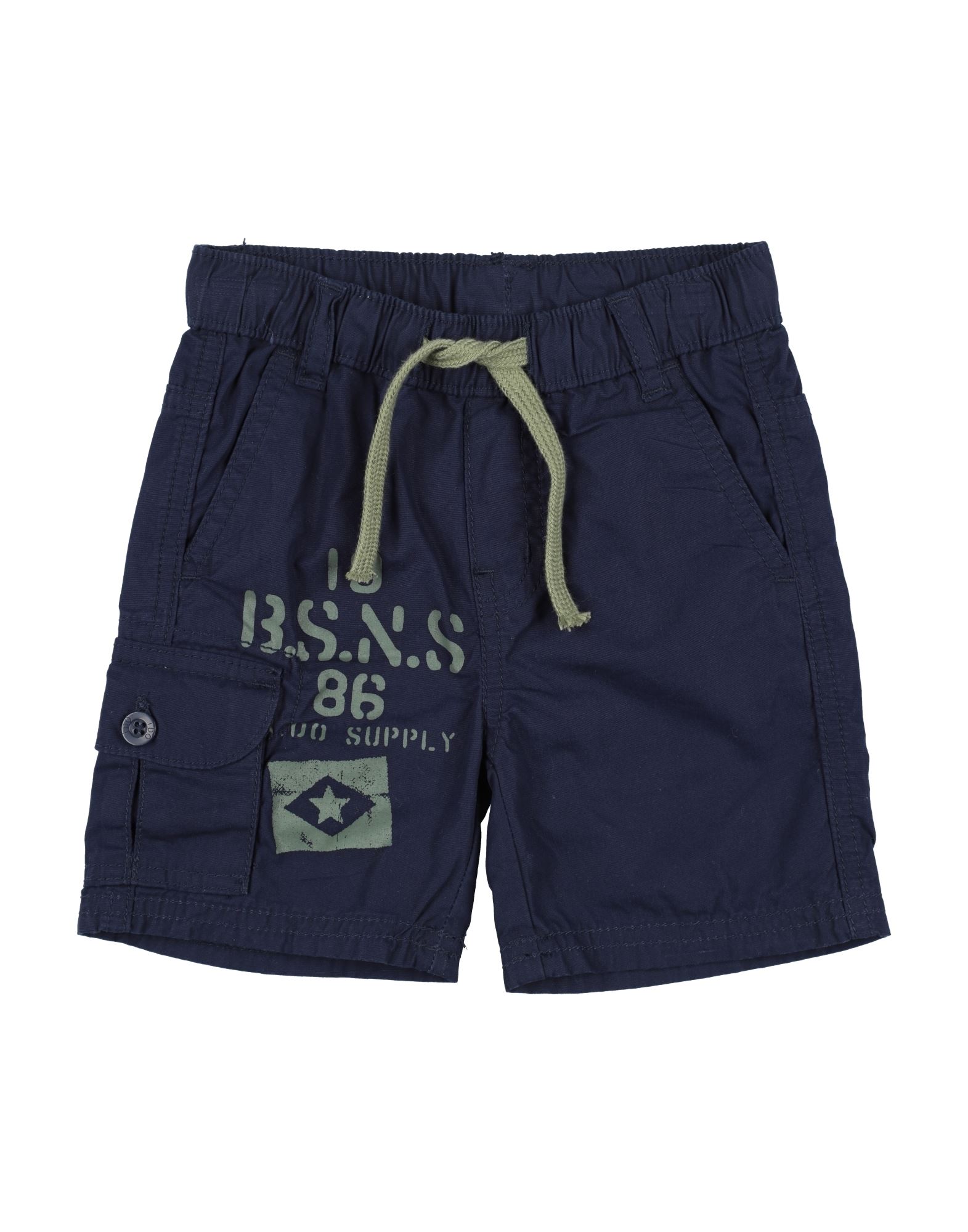 iDO Shorts & Bermudashorts Kinder Nachtblau von iDO