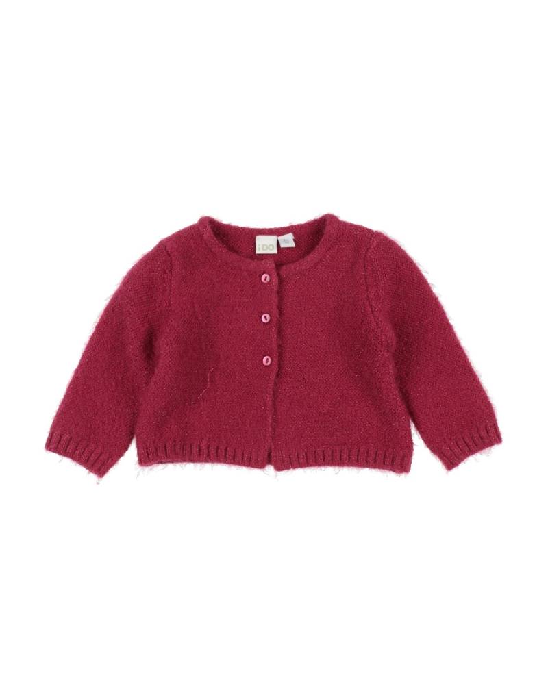 iDO Strickjacke Kinder Magenta von iDO