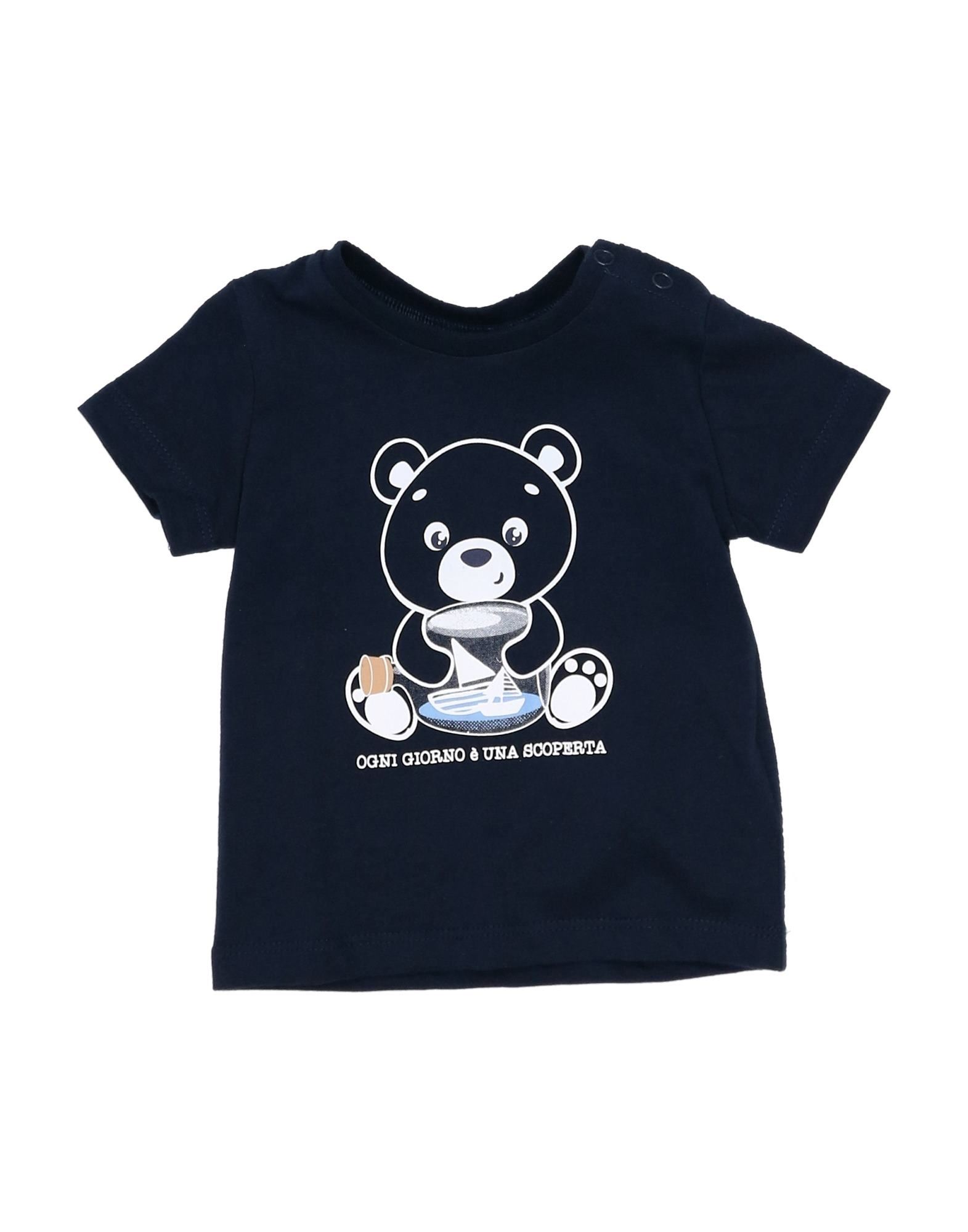 iDO T-shirts Kinder Nachtblau von iDO