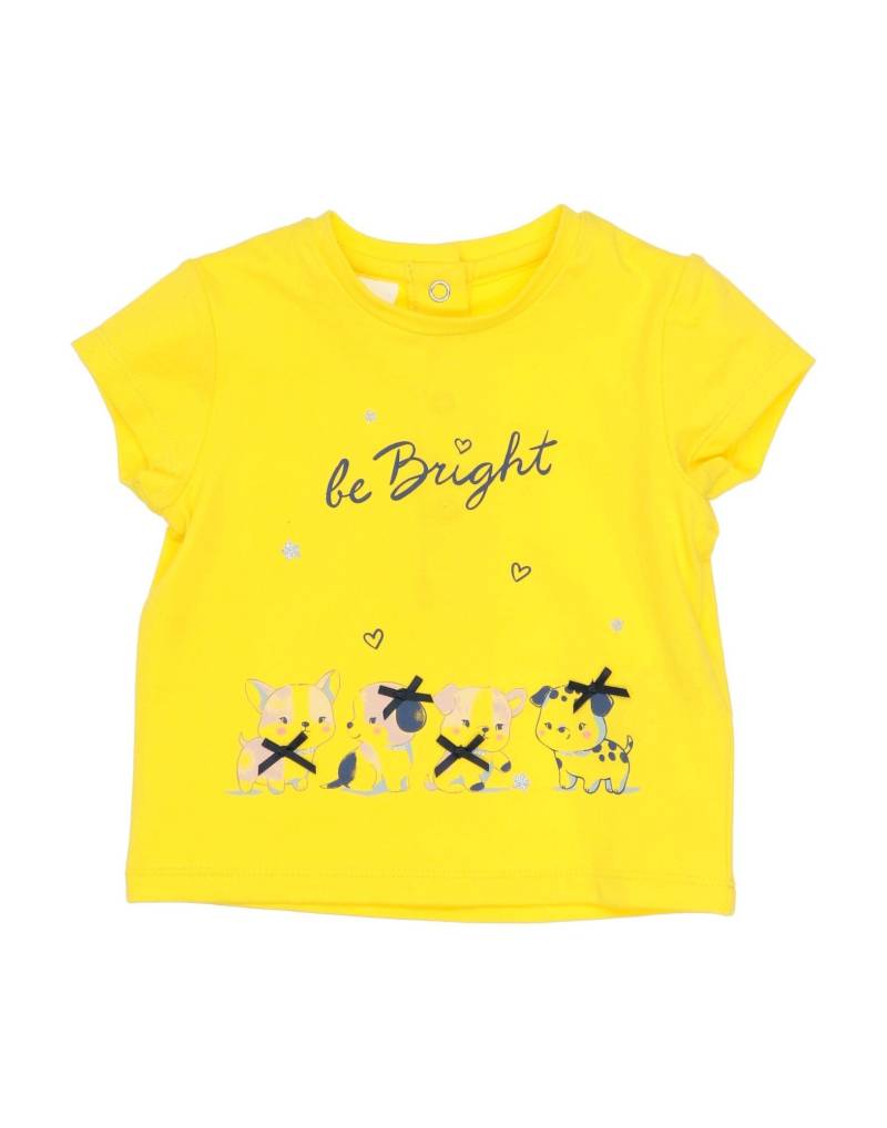 iDO T-shirts Kinder Gelb von iDO