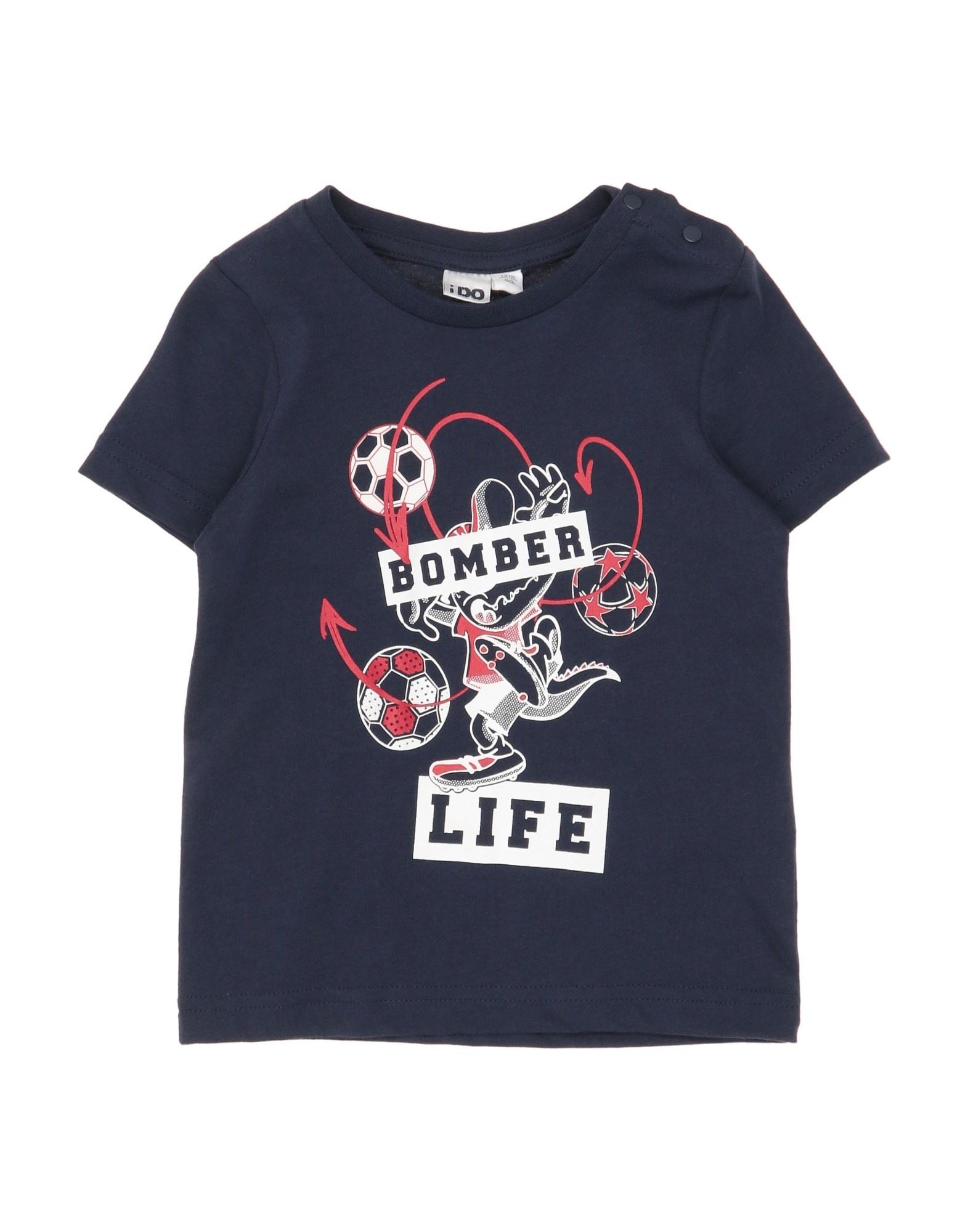 iDO T-shirts Kinder Nachtblau von iDO