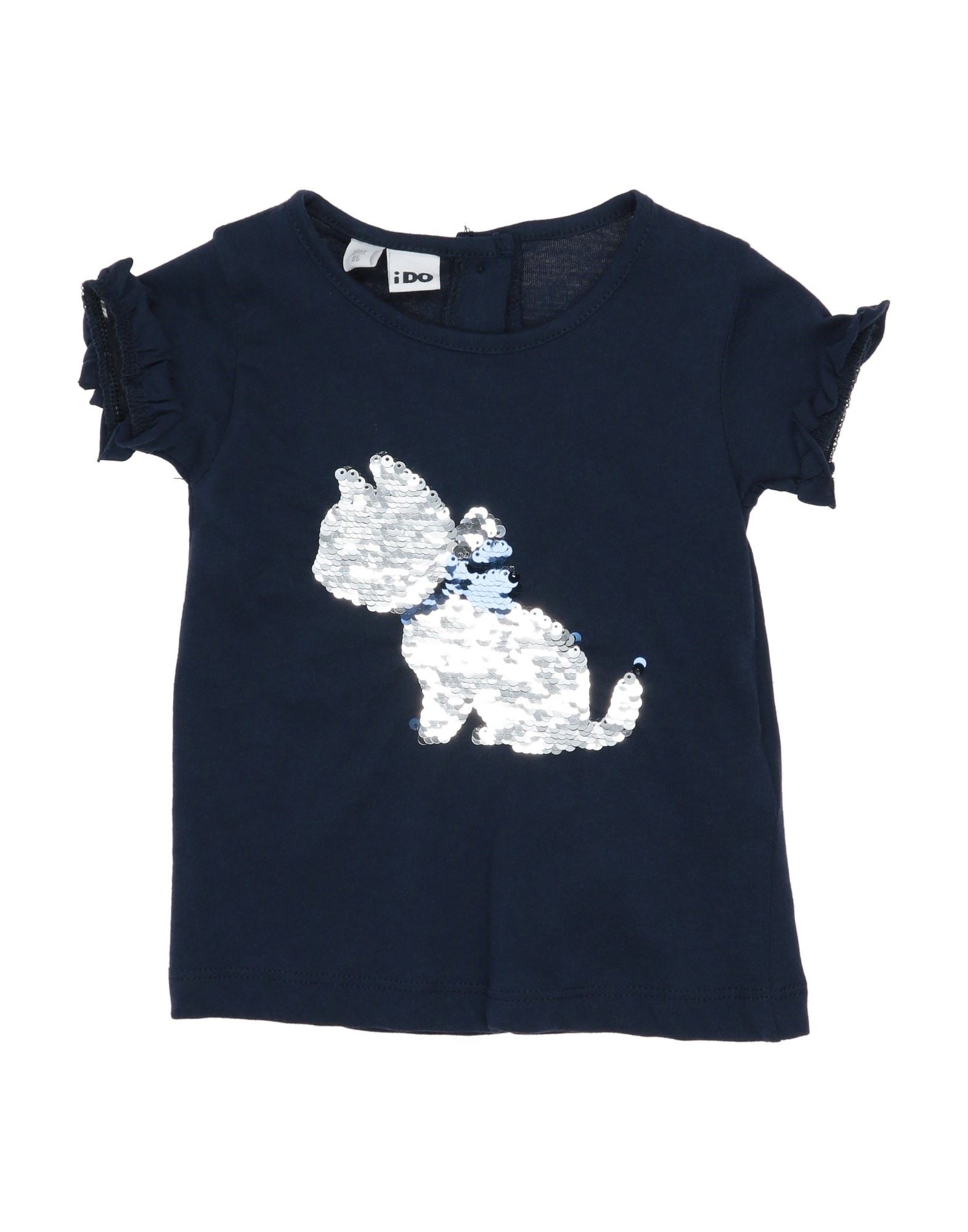 iDO T-shirts Kinder Nachtblau von iDO