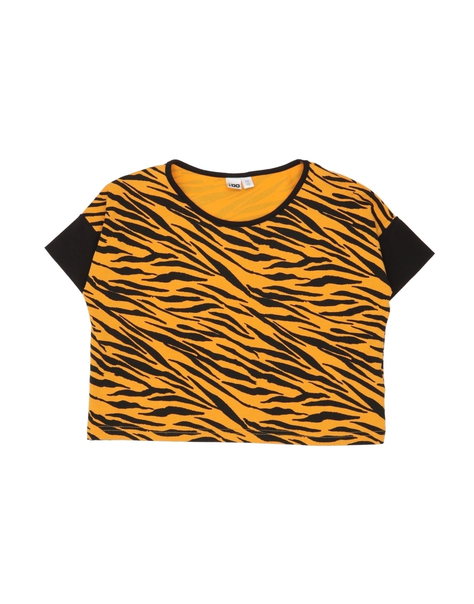 iDO T-shirts Kinder Orange von iDO