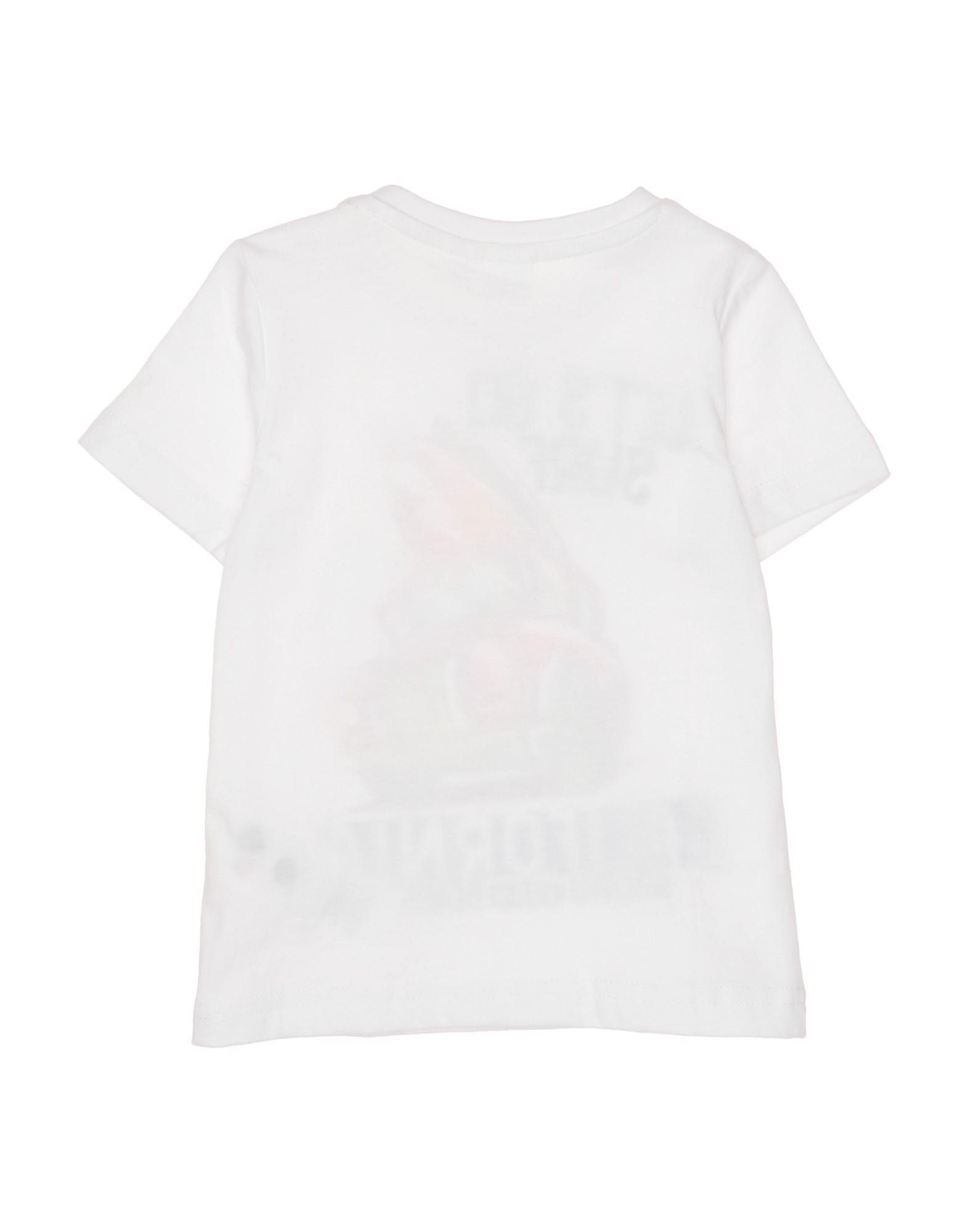 iDO T-shirts Kinder Weiß von iDO