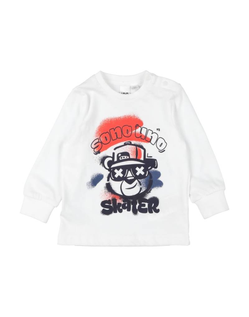iDO T-shirts Kinder Weiß von iDO