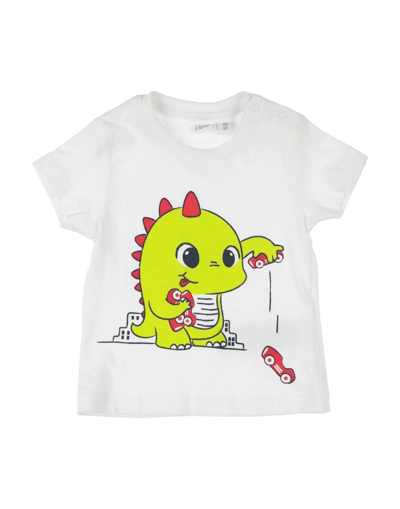 iDO T-shirts Kinder Weiß von iDO