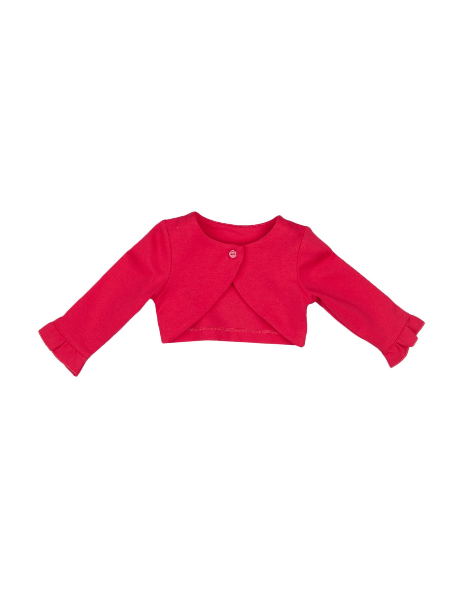 iDO Wickelpullover Kinder Fuchsia von iDO