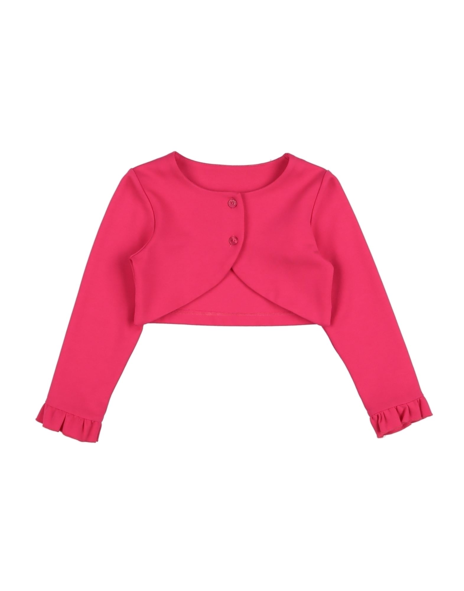 iDO Wickelpullover Kinder Fuchsia von iDO