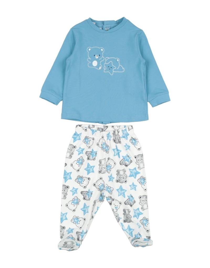 iDO Babykleidung-set Kinder Azurblau von iDO