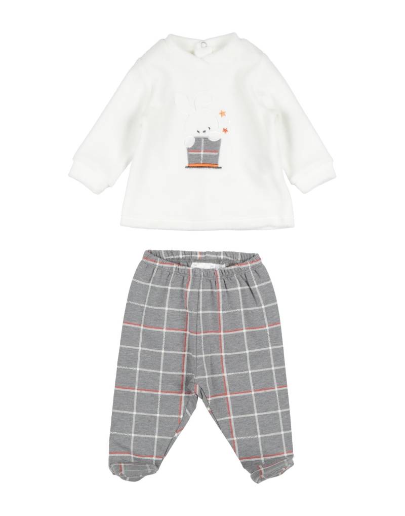 iDO Babykleidung-set Kinder Elfenbein von iDO