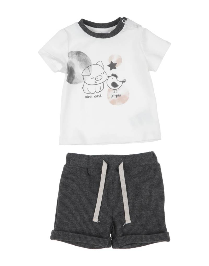 iDO Babykleidung-set Kinder Elfenbein von iDO