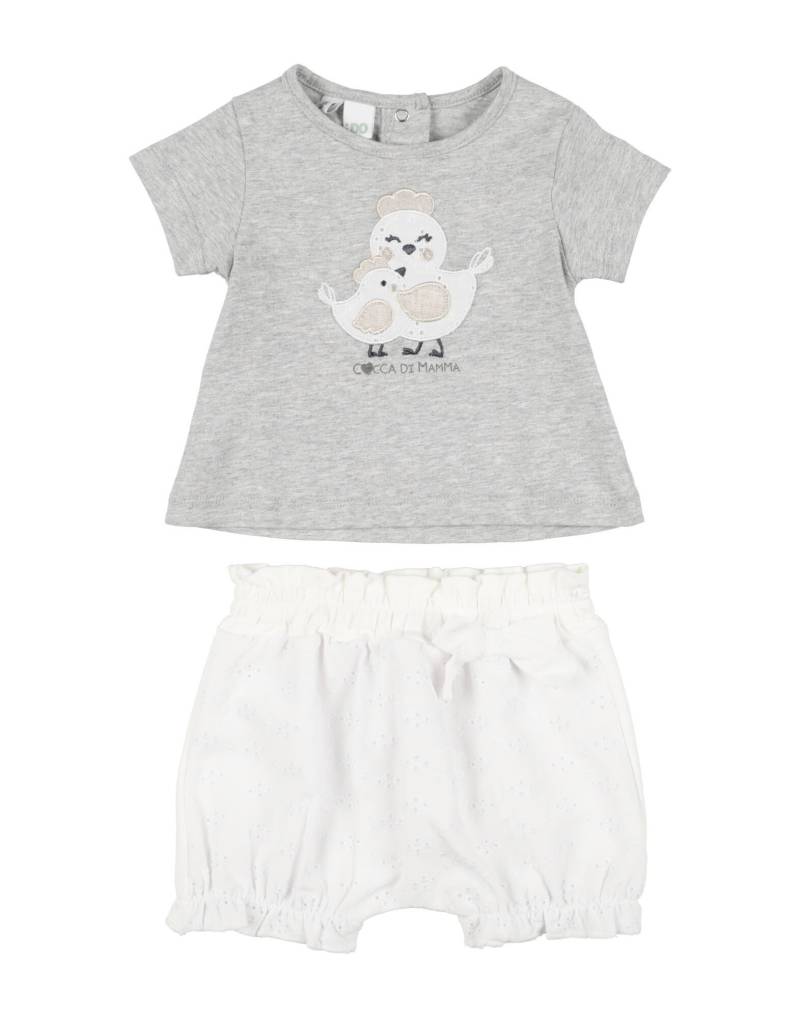 iDO Babykleidung-set Kinder Hellgrau von iDO