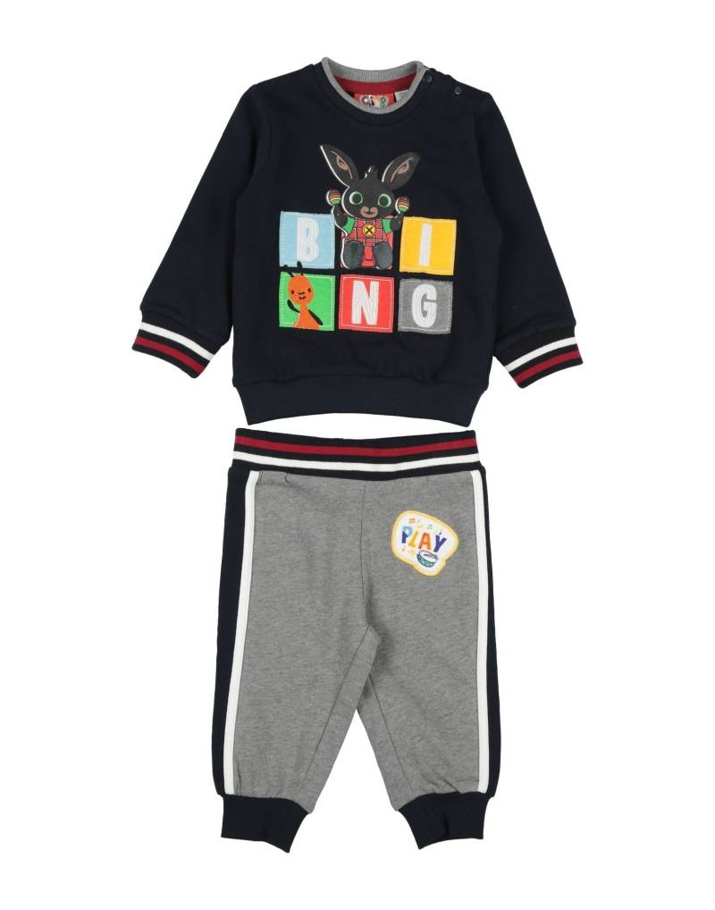 iDO Babykleidung-set Kinder Nachtblau von iDO