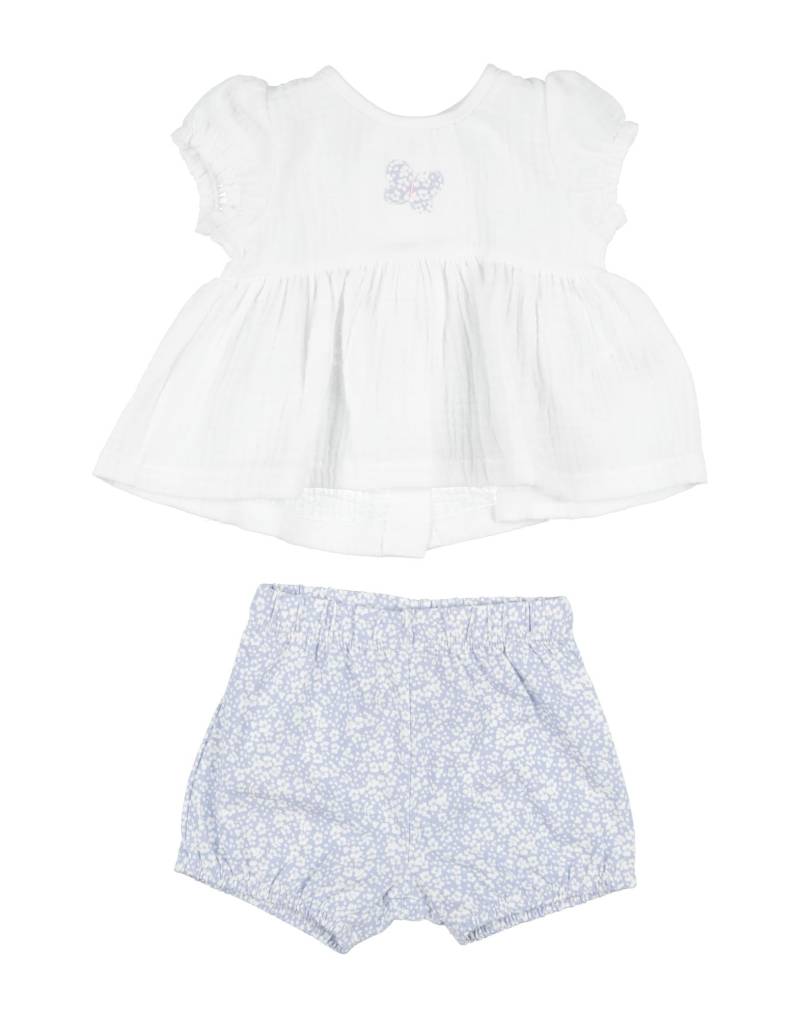 iDO Babykleidung-set Kinder Weiß von iDO