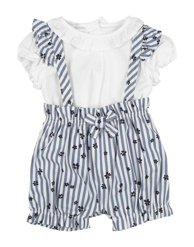 iDO Babykleidung-set Kinder Weiß von iDO