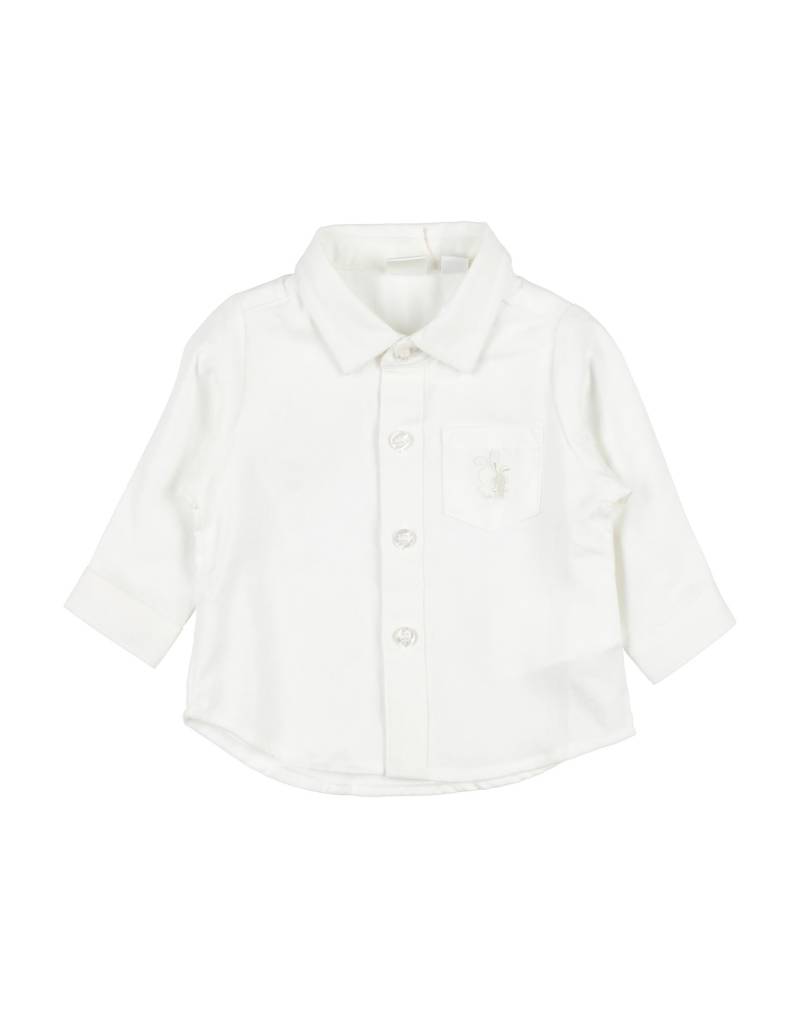 iDO Hemd Kinder Elfenbein iDO Hemd Kinder Elfenbein von iDO