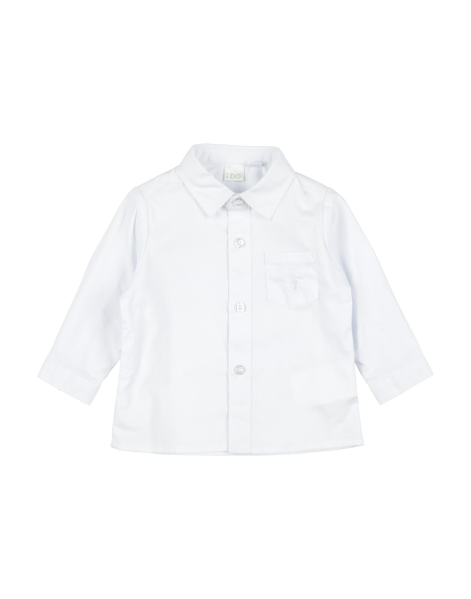 iDO Hemd Kinder Weiß iDO Hemd Kinder Weiß von iDO