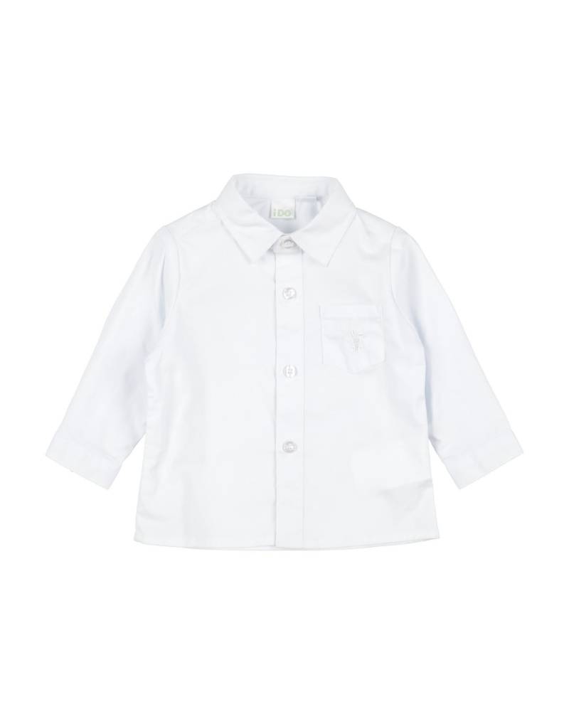 iDO Hemd Kinder Weiß iDO Hemd Kinder Weiß von iDO