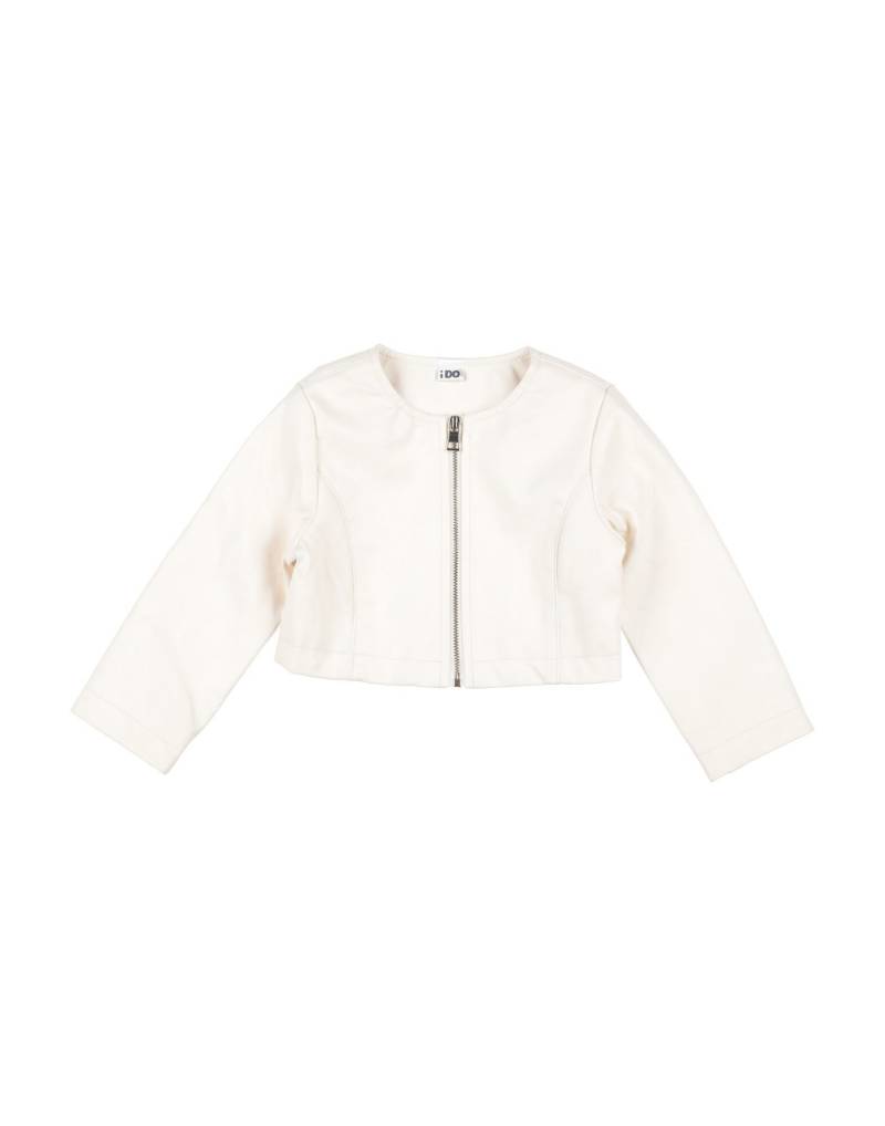 iDO Jacke & Anorak Kinder Elfenbein von iDO