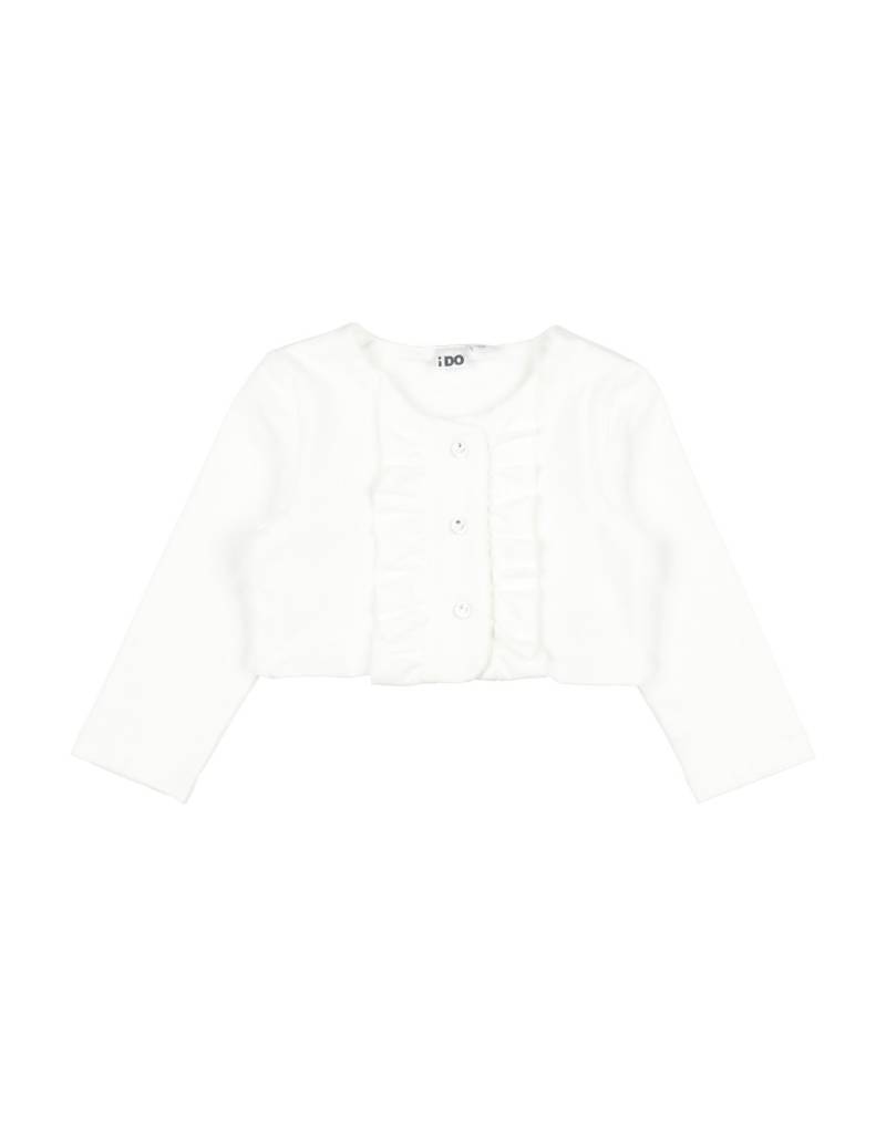 iDO Jacke & Anorak Kinder Weiß von iDO