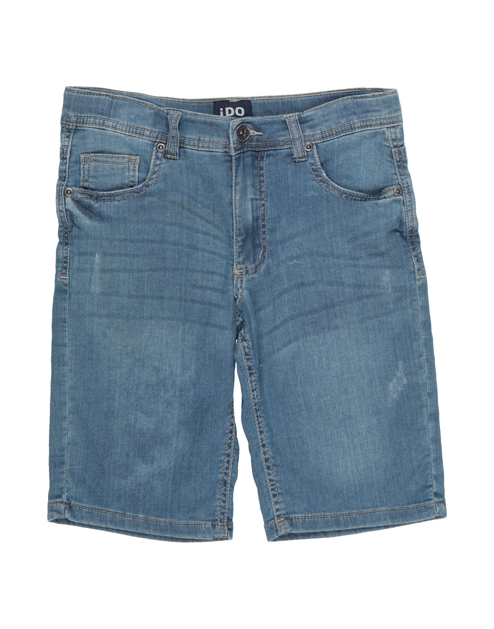 iDO Jeansshorts Kinder Blau von iDO