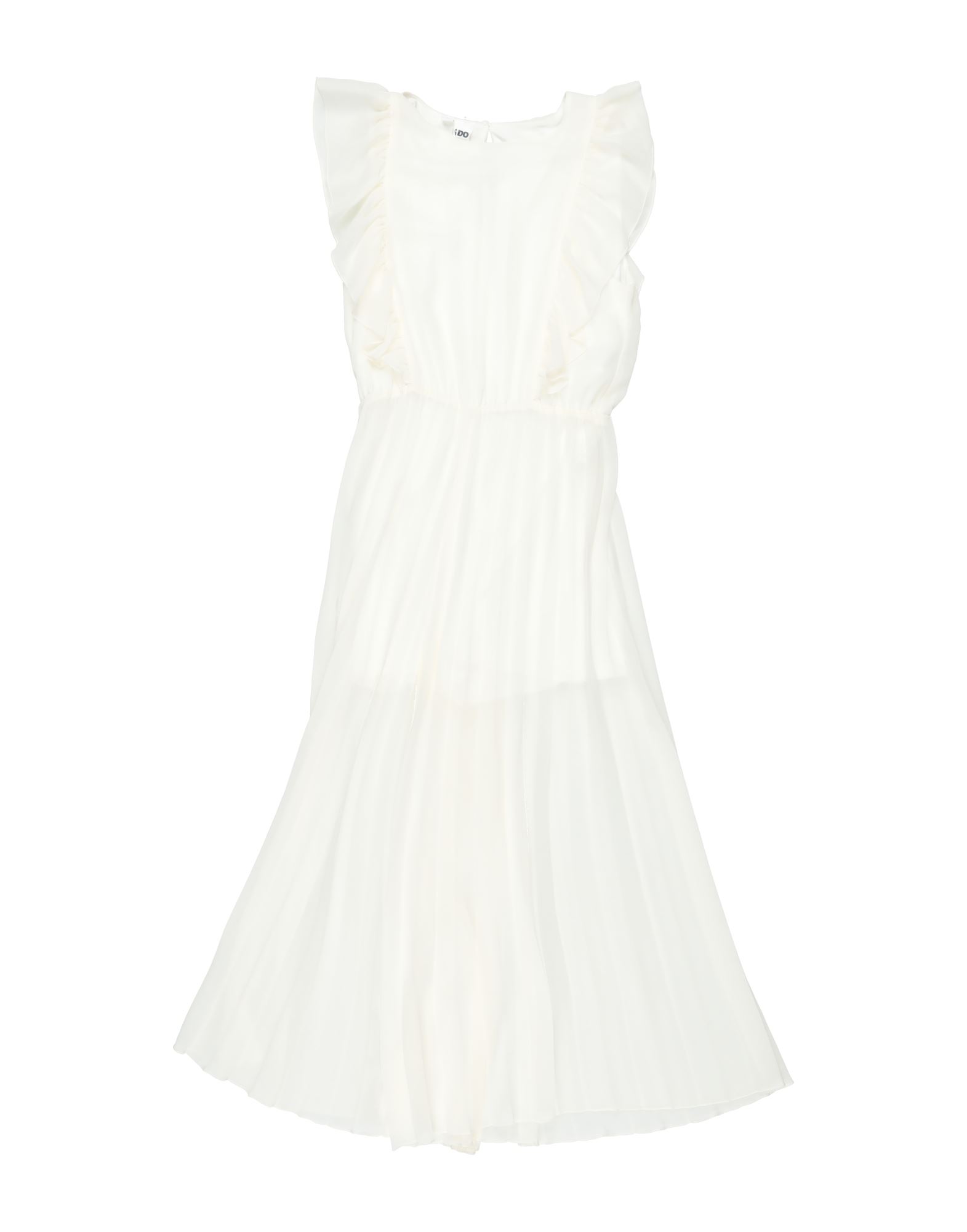 iDO Jumpsuit Kinder Cremeweiß iDO Jumpsuit Kinder Cremeweiß von iDO