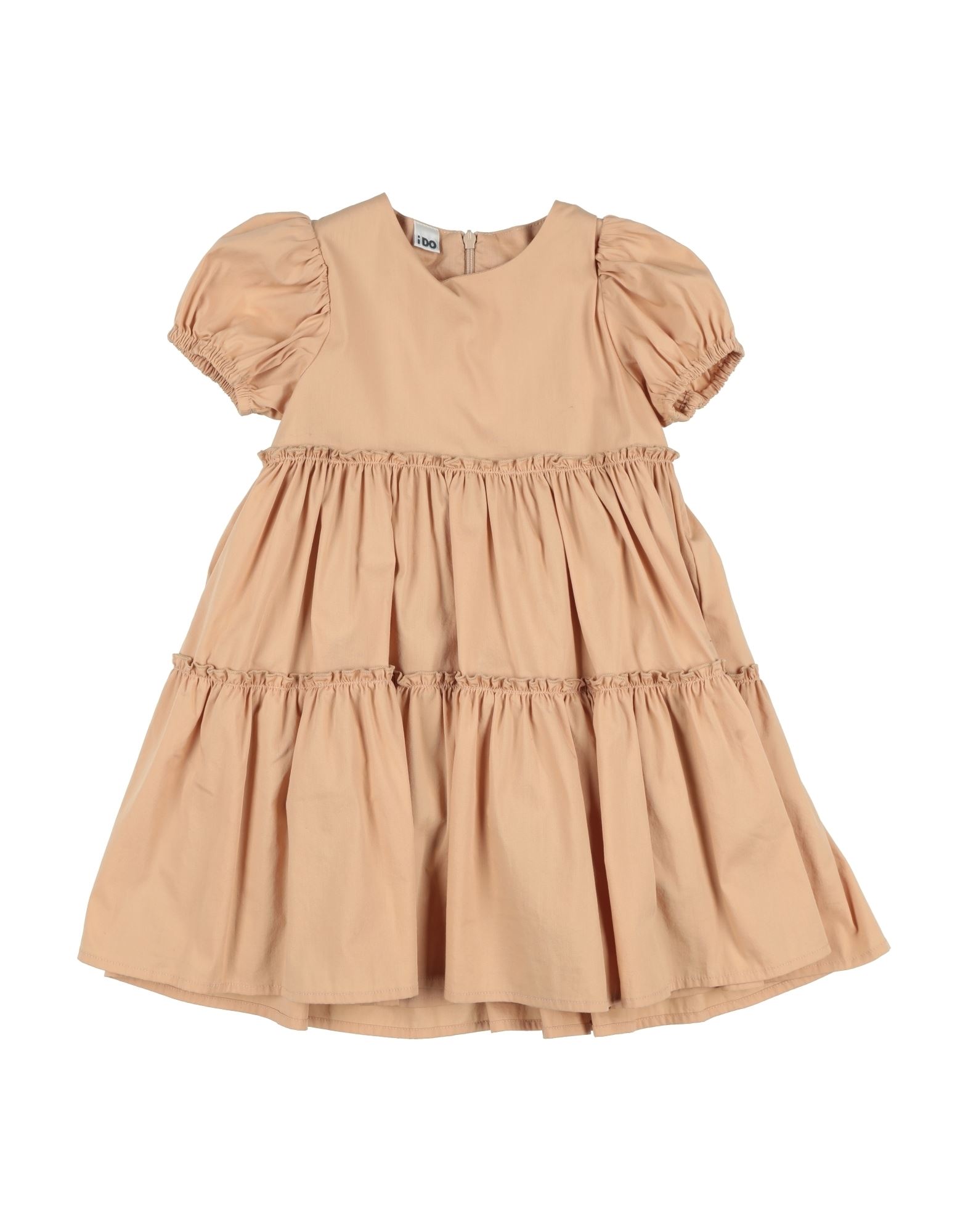 iDO Kinderkleid Kinder Beige iDO Kinderkleid Kinder Beige von iDO