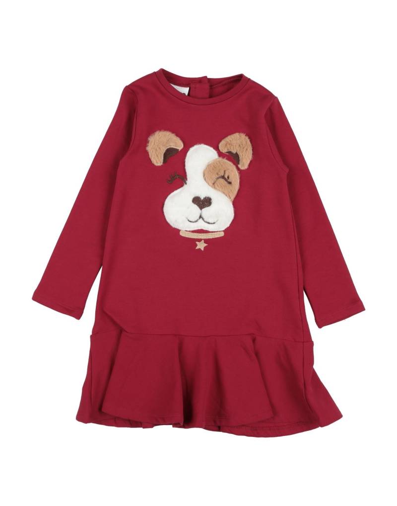 iDO Kinderkleid Kinder Purpur iDO Kinderkleid Kinder Purpur von iDO