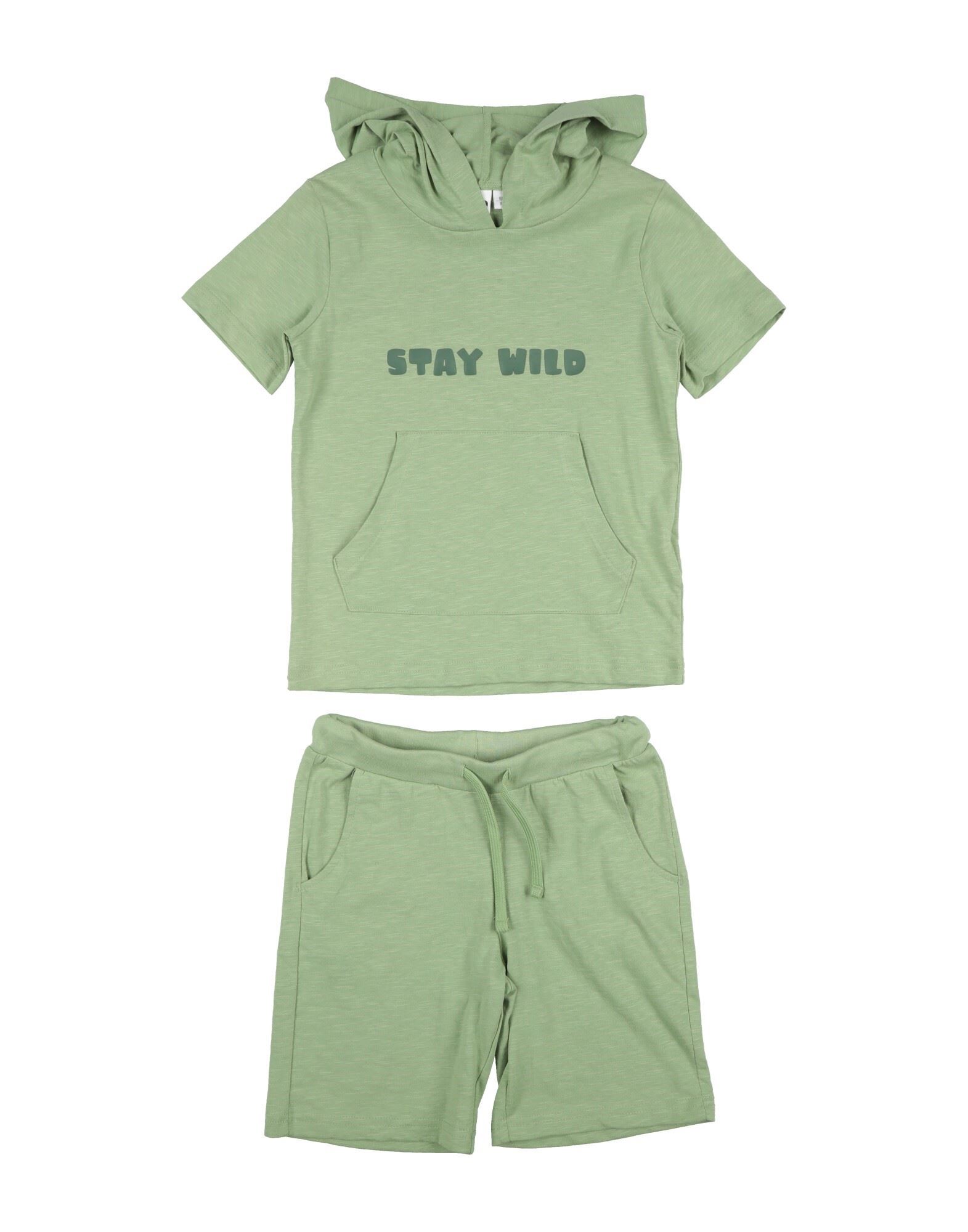 iDO Kombi-set Kinder Salbeigrün iDO Kombi-set Kinder Salbeigrün von iDO