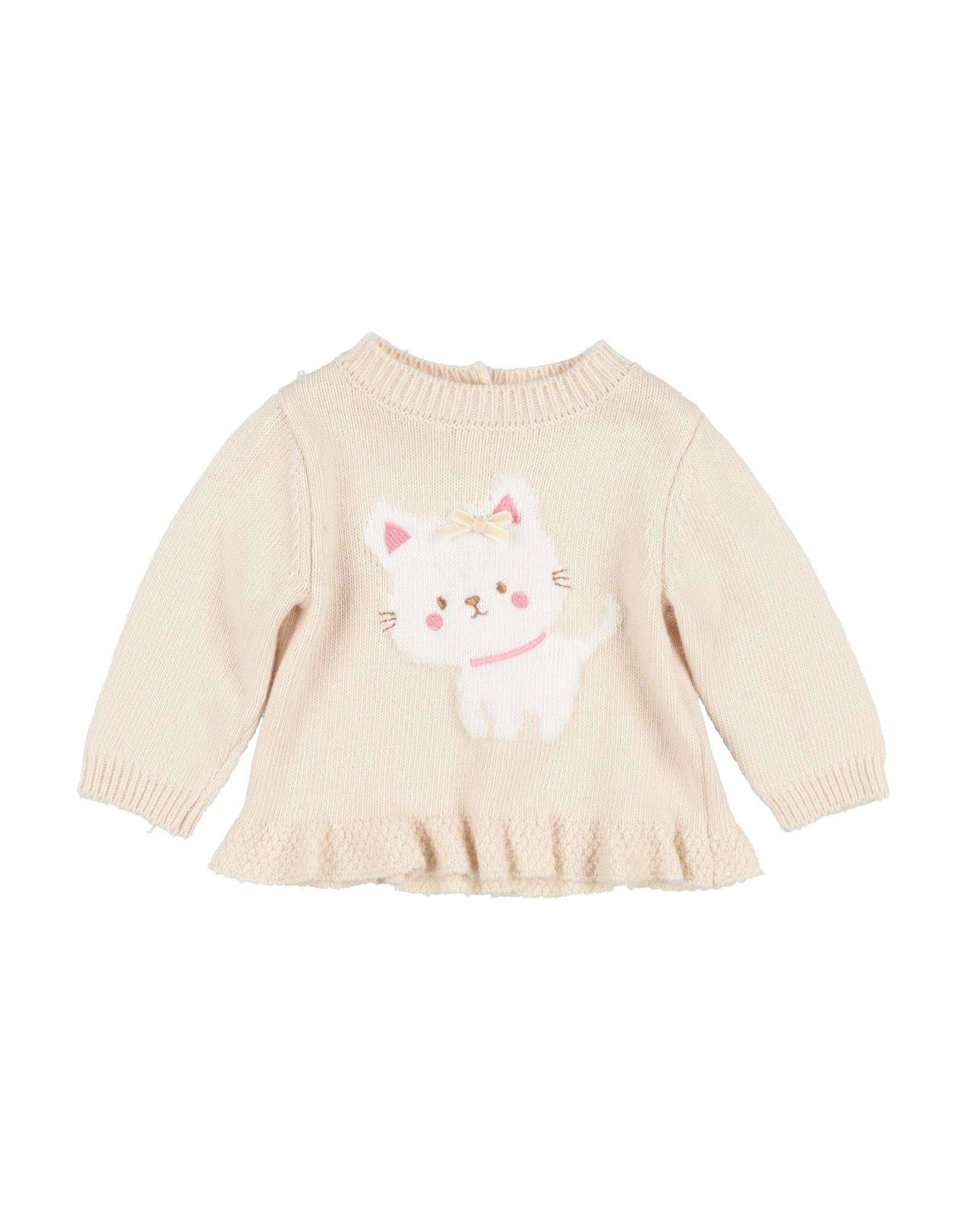 iDO Pullover Kinder Beige iDO Pullover Kinder Beige von iDO