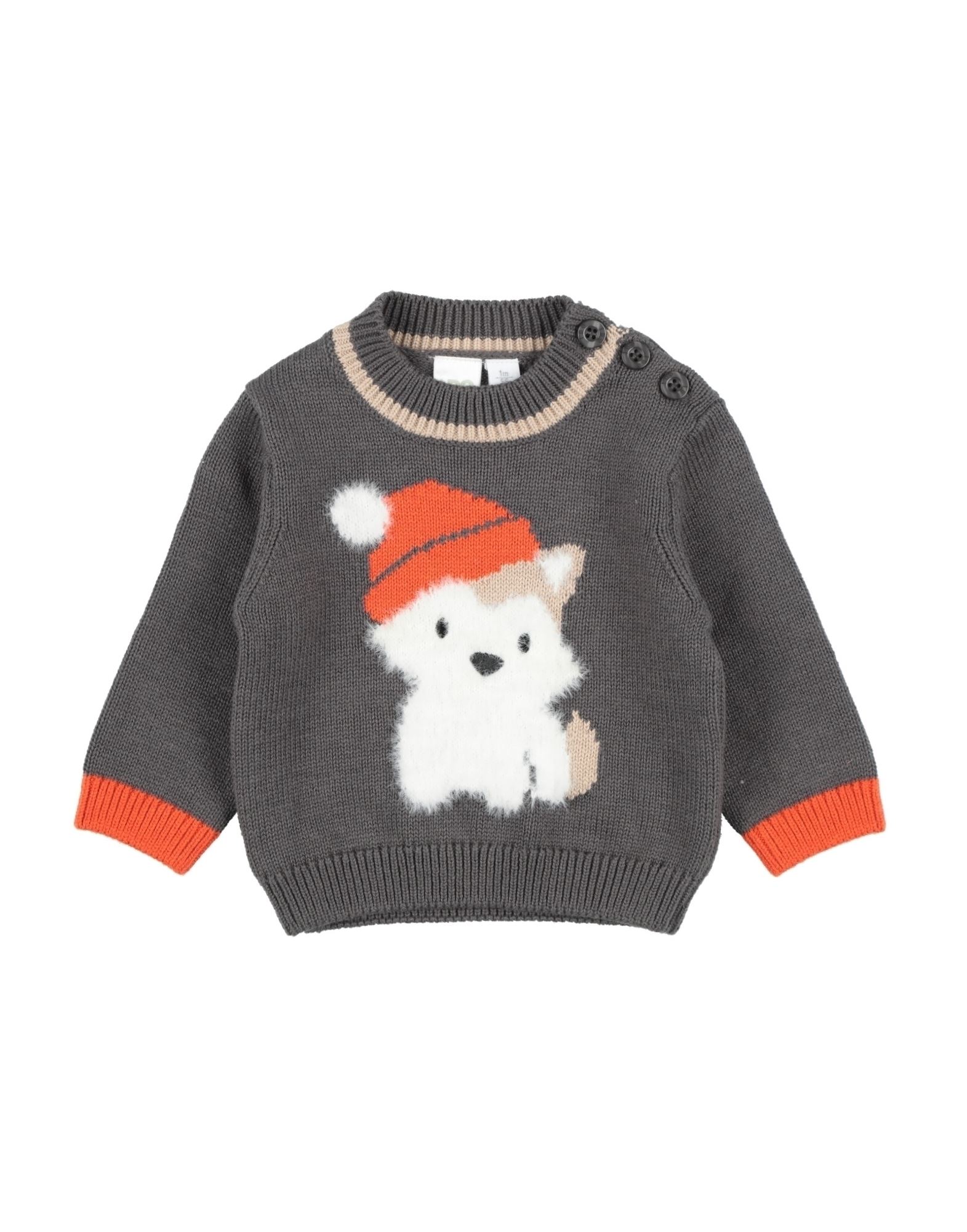 iDO Pullover Kinder Grau iDO Pullover Kinder Grau von iDO