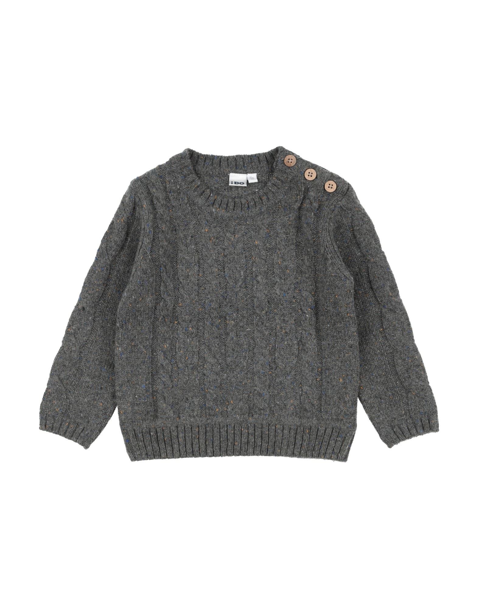 iDO Pullover Kinder Grau iDO Pullover Kinder Grau von iDO