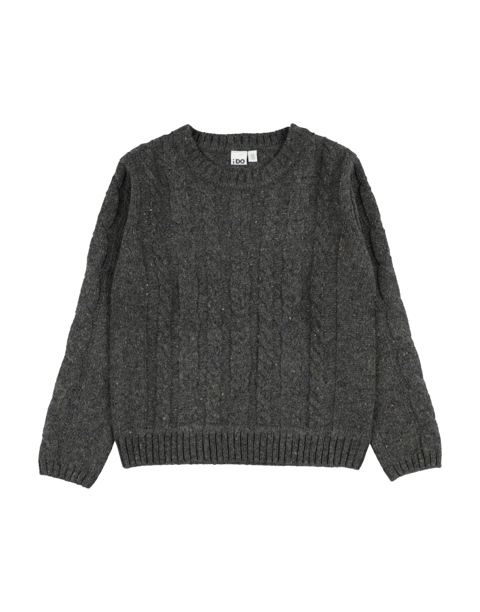 iDO Pullover Kinder Grau iDO Pullover Kinder Grau von iDO