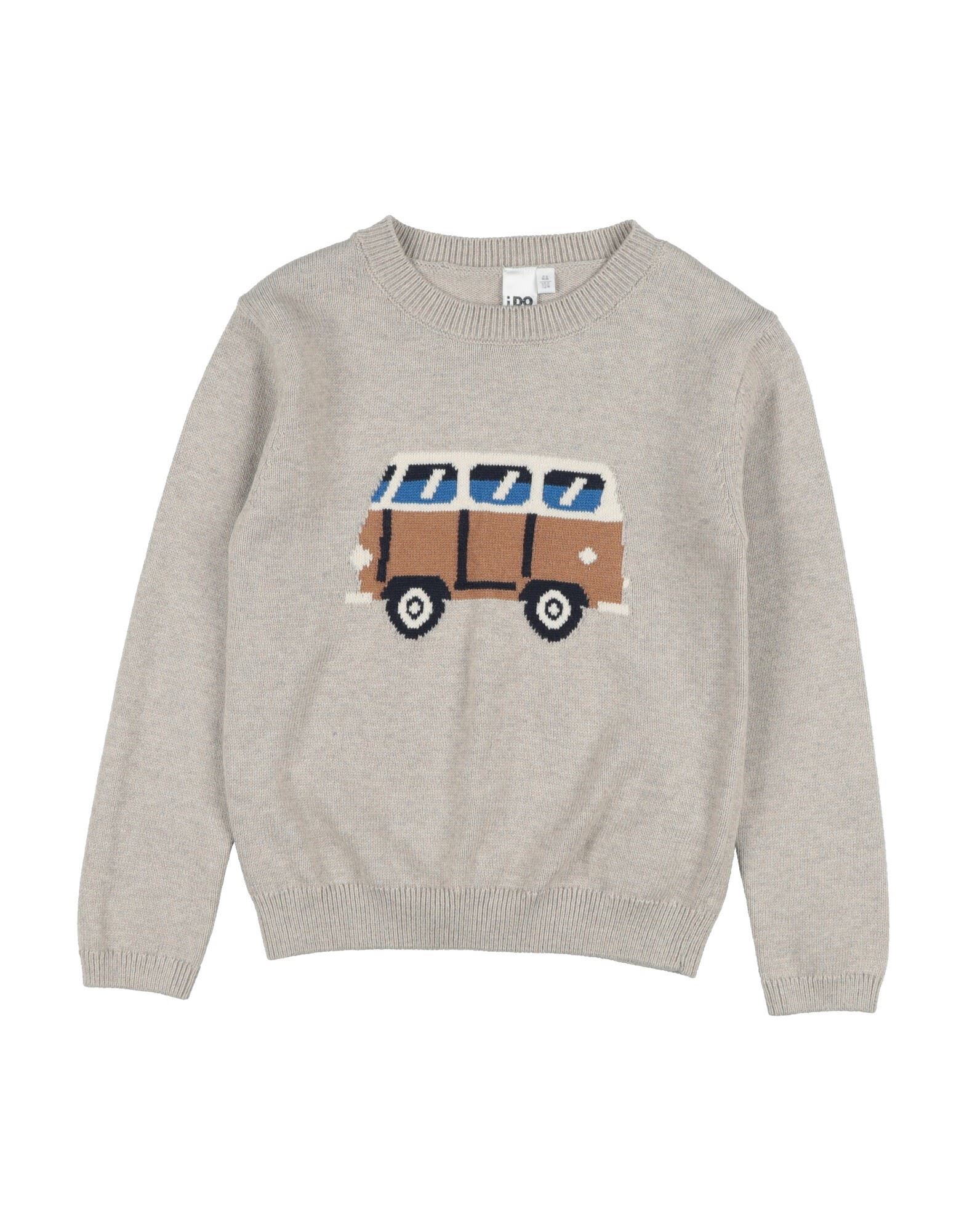 iDO Pullover Kinder Maulwurfsgrau iDO Pullover Kinder Maulwurfsgrau von iDO