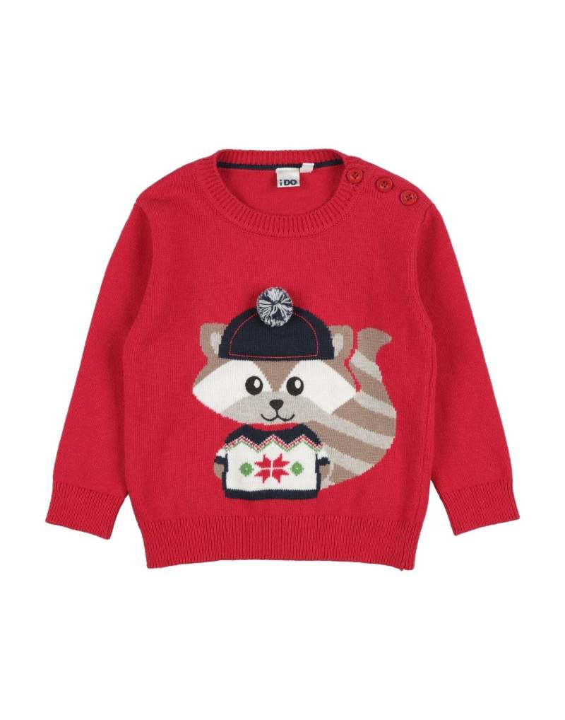 iDO Pullover Kinder Rot von iDO