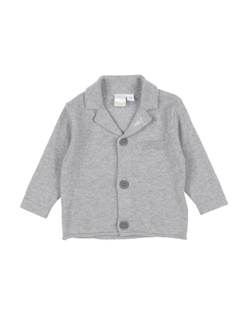 iDO Strickjacke Kinder Hellgrau von iDO