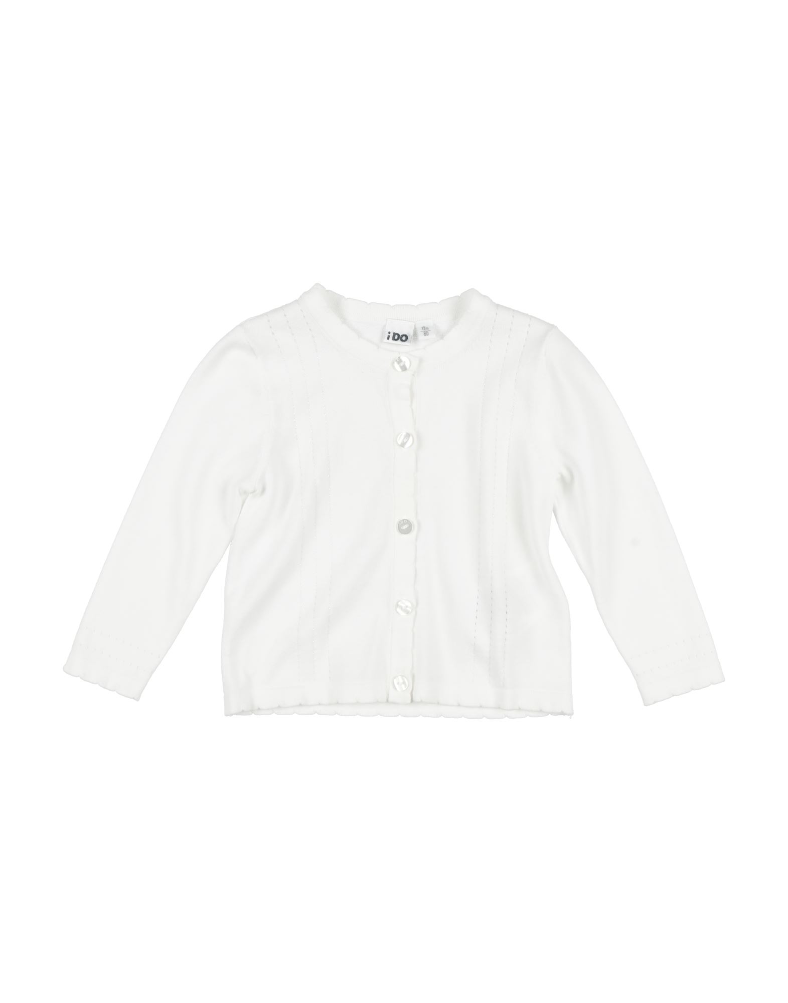 iDO Strickjacke Kinder Weiß iDO Strickjacke Kinder Weiß von iDO