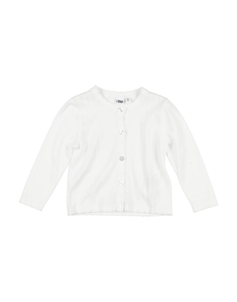 iDO Strickjacke Kinder Weiß iDO Strickjacke Kinder Weiß von iDO